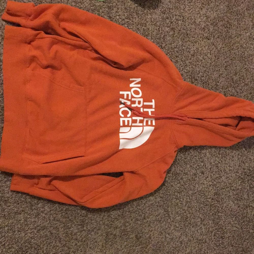 North face hoodie
